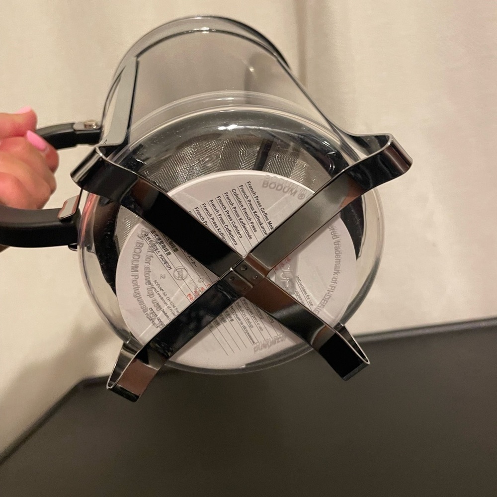 Coffee French Press - Picture 4 of 12